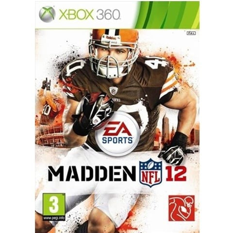 MADDEN NFL 12