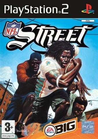 NFL STREET