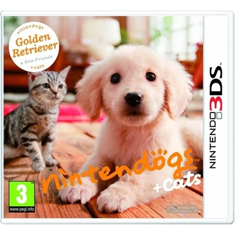 NINTENDOGS & CATS