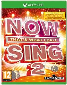 NOW THATS WHAT I CALL SING 2