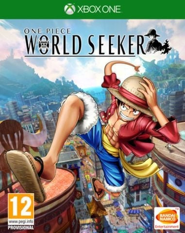 ONE PIECE WORLD SEEKER