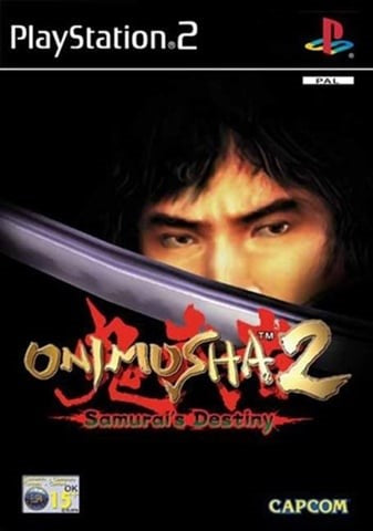 ONIMUSHA 2