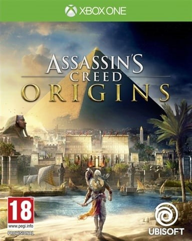 ASSASSINS CREED ORIGINS