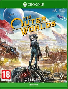 THE OUTER WORLDS