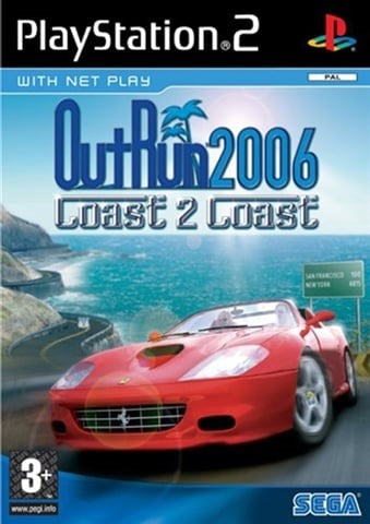 OUTRUN 2006 COAST 2 COAST