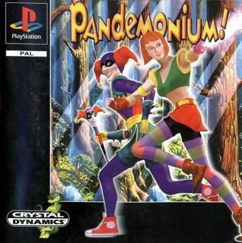 PANDEMONIUM - COMPLETE