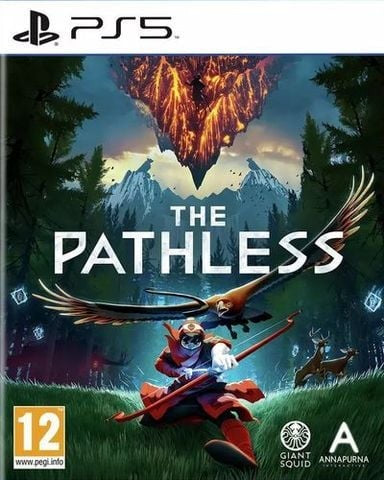 THE PATHLESS