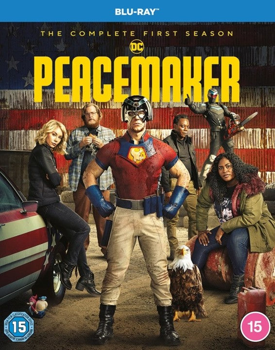 PEACEMAKER FIRST SEASON