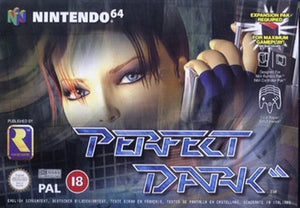 PERFECT DARK (BOXED)