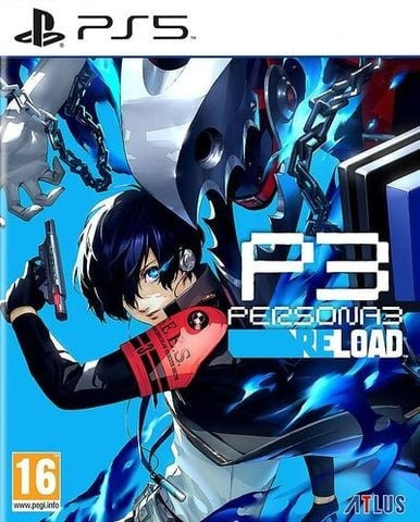 PERSONA 3 RELOAD