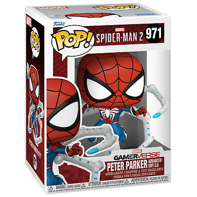 FUNKO POP - PETER PARKER 971