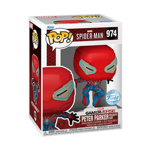 FUNKO POP - PETER PARKER 974