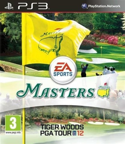 TIGER WOODS PGA TOUR 12