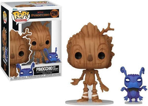 FUNKO POP - PINOCCHIO & CRICKET 1299