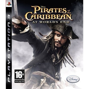 PIRATES OF THE CARIBBEAN AT WORLDS END
