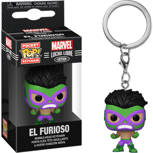 POCKET POP - EL FURIOSO