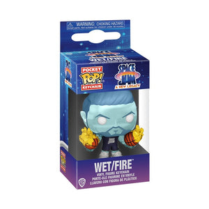 POCKET POP - WET/FIRE