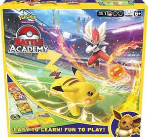 POKEMON BATTLE ACADEMY BOARD GAME