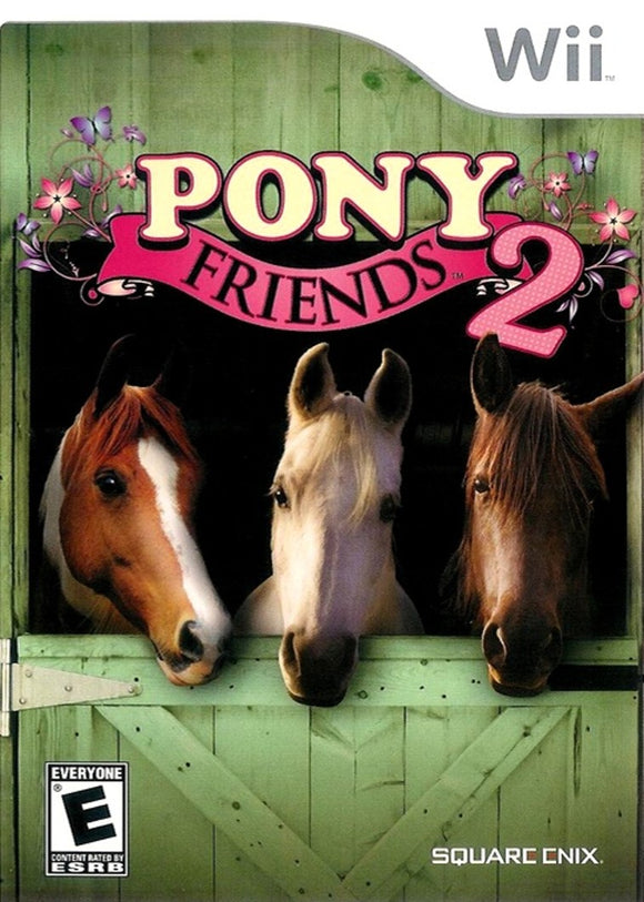 PONY FRIENDS 2