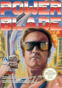 POWER BLADE - NO MANUAL (BOXED)