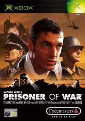 PRISONER OF WAR