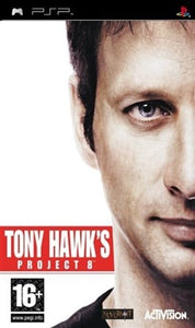 TONY HAWKS PROJECT 8