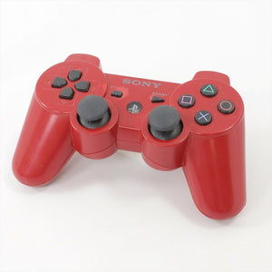 DUALSHOCK 3 WIRELESS PS3 CONTROLLER - RED – NextGen Trader