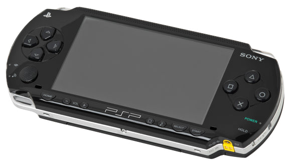 PSP 3003 CONSOLE - BLACK (BOXED)