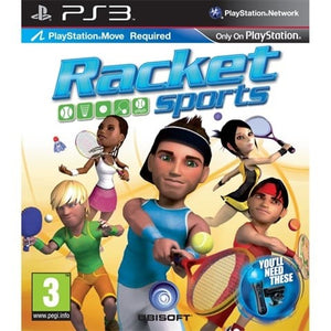 RACKET SPORTS