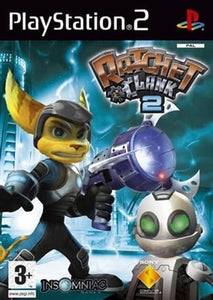 RATCHET & CLANK 2 LOCKED & LOADED