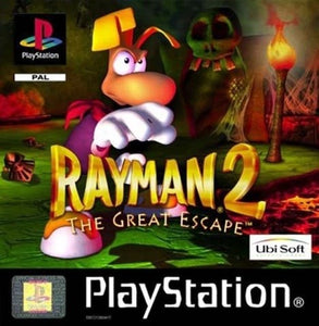 RAYMAN 2