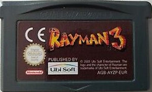 RAYMAN 3 (UNBOXED)