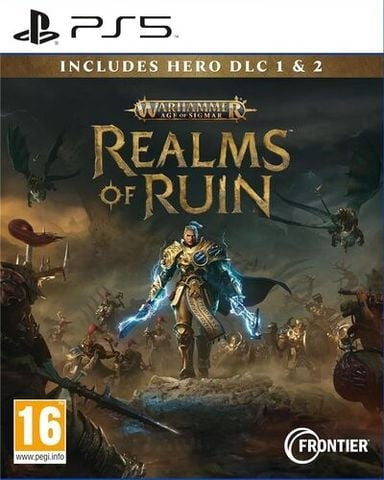 WARHAMMER REALMS OF RUIN