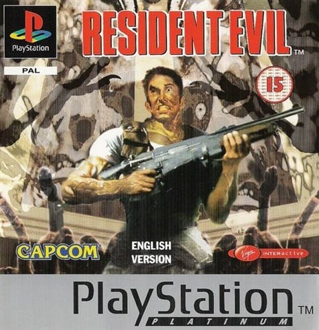 RESIDENT EVIL