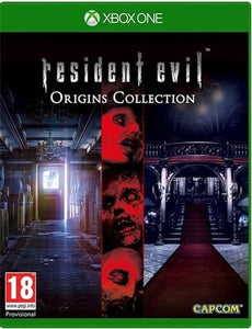 RESIDENT EVIL ORIGINS COLLECTION