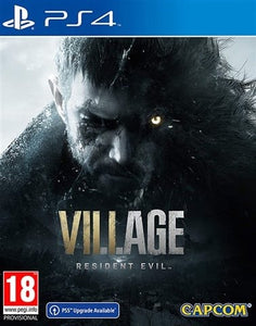 RESIDENT EVIL THE VILLAGE