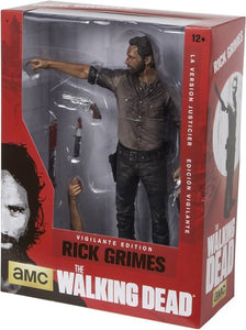 RICK GRIMES VIGILANTE EDITION FIGURE MT