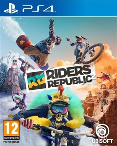 RIDERS REPUBLIC
