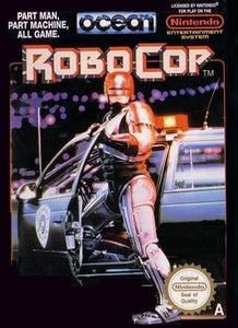 ROBOCOP - WITH MANUAL (BOXED)