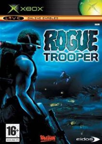 ROGUE TROOPER