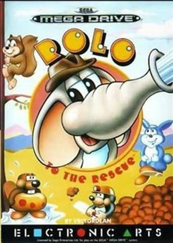 ROLO TO THE RESCUE + MANUAL (BOXED)