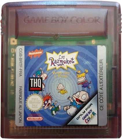 RUGRATS TIME TRAVELERS (UNBOXED)