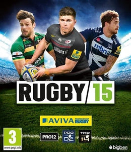RUGBY 15
