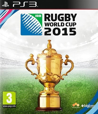 RUGBY WORLD CUP 2015