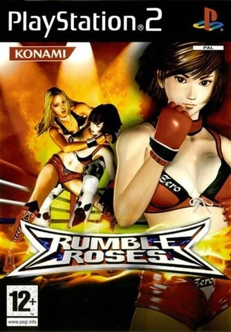 RUMBLE ROSES