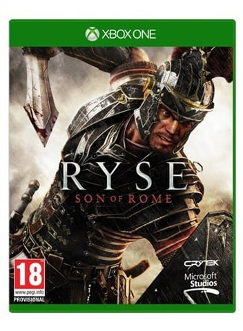 RYSE SON OF ROME