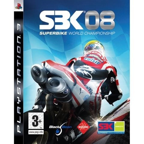SBK 08 SUPERBIKE WORLD CHAMPIONSHIP