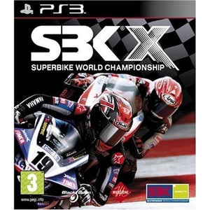 SBK X WORLD CHAMPIONSHIP