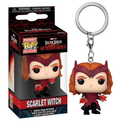 POCKET POP - SCARLET WITCH