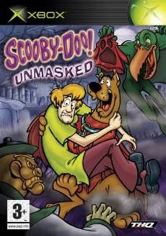 SCOOBY DOO UNMASKED